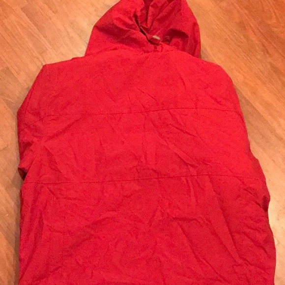 L.L Bean warm jacket with removable vest like new. - Picture 3 of 3